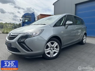 Opel Zafira Tourer 1.4 / 2015 / zeer netjes !