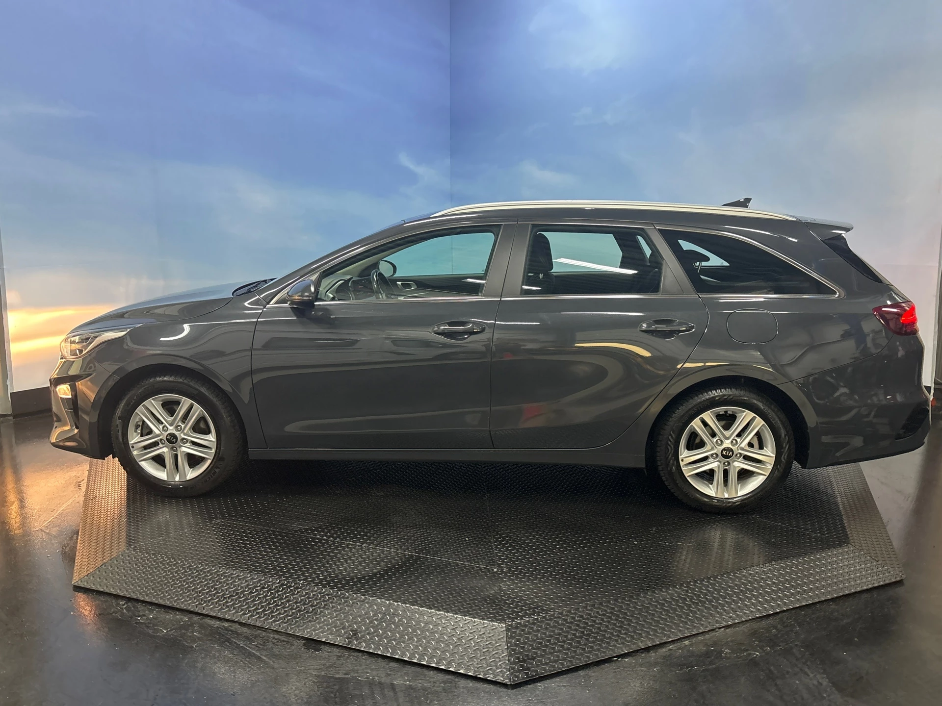Hoofdafbeelding Kia Ceed Sportswagon