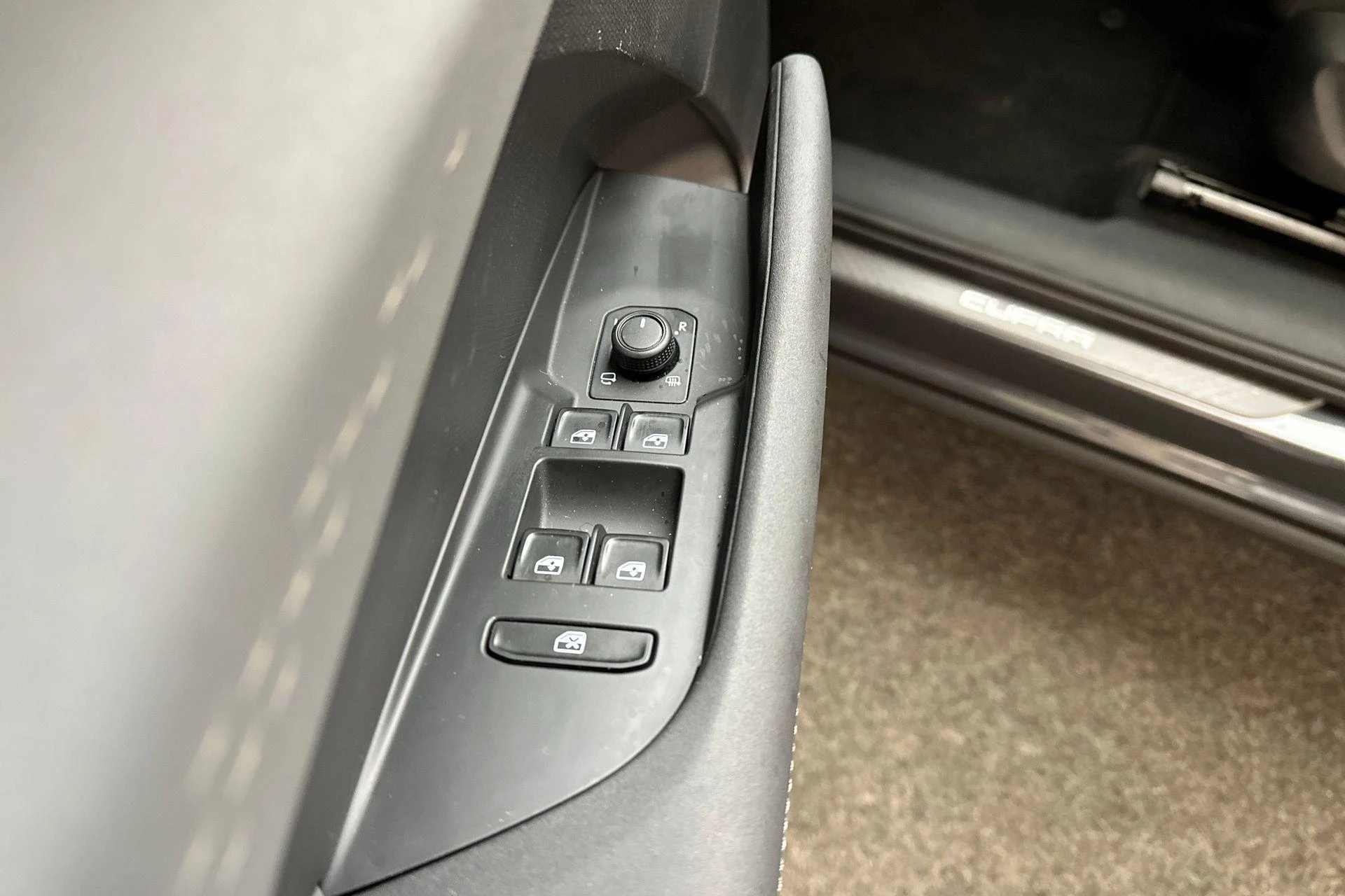 Hoofdafbeelding CUPRA Terramar