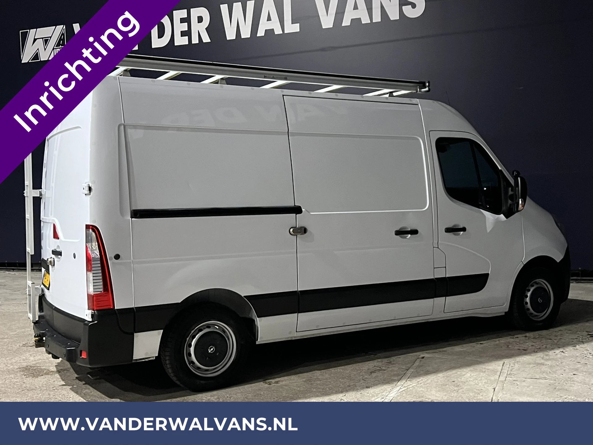 Hoofdafbeelding Opel Movano