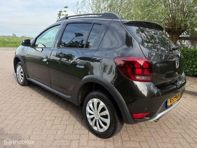 Hoofdafbeelding Dacia Sandero Stepway