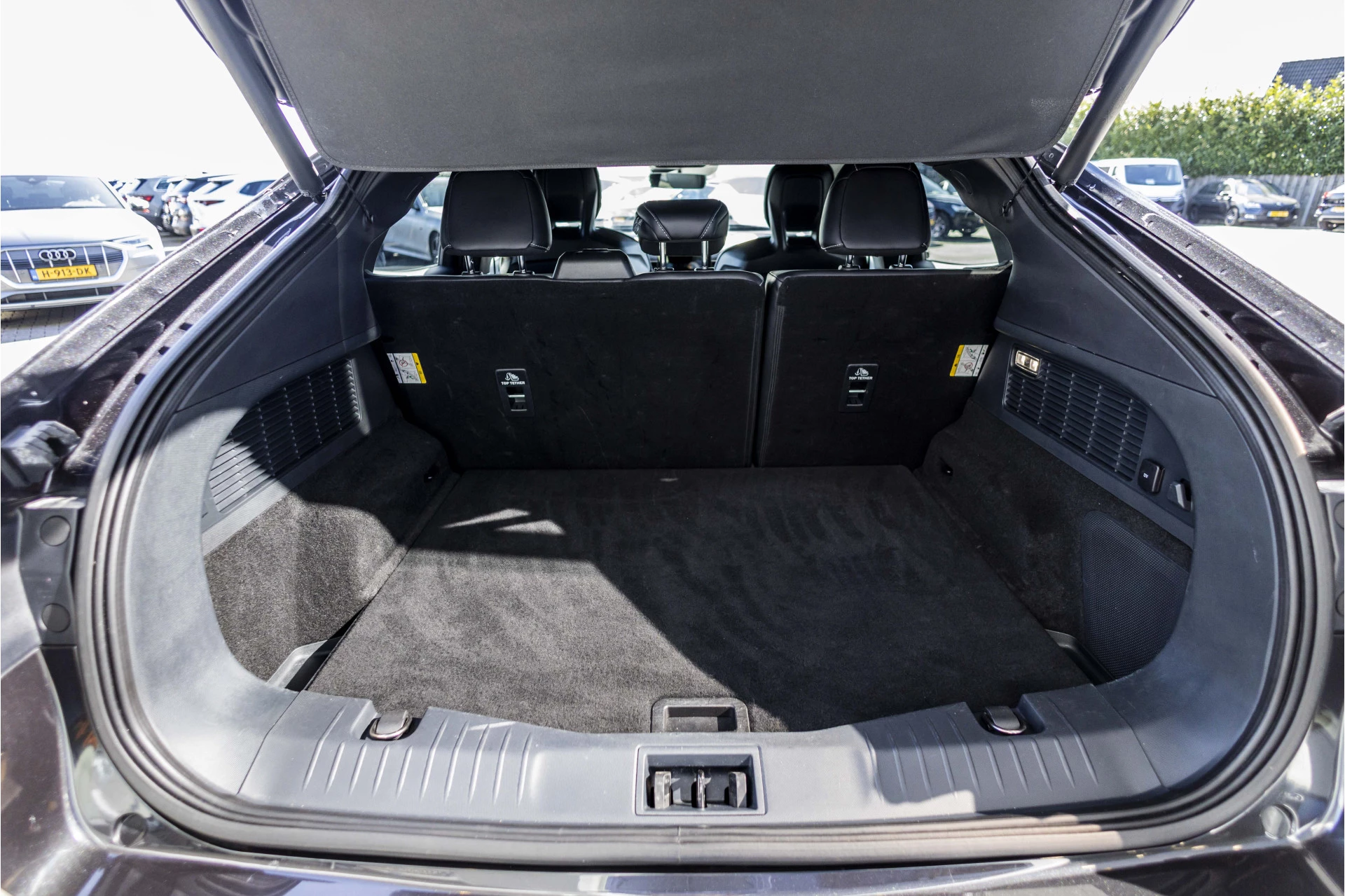 Hoofdafbeelding Ford Mustang Mach-E