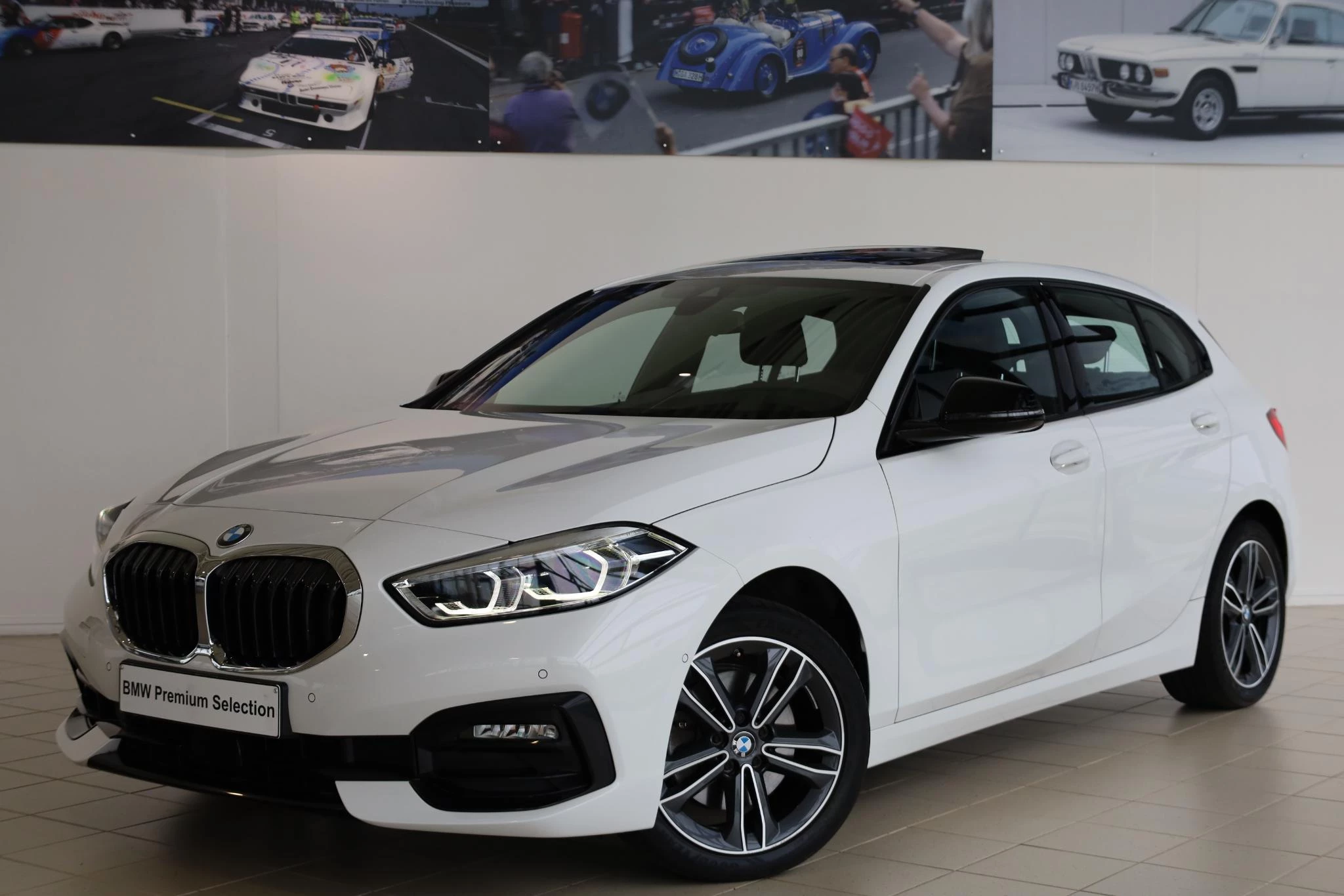 Hoofdafbeelding BMW 1 Serie