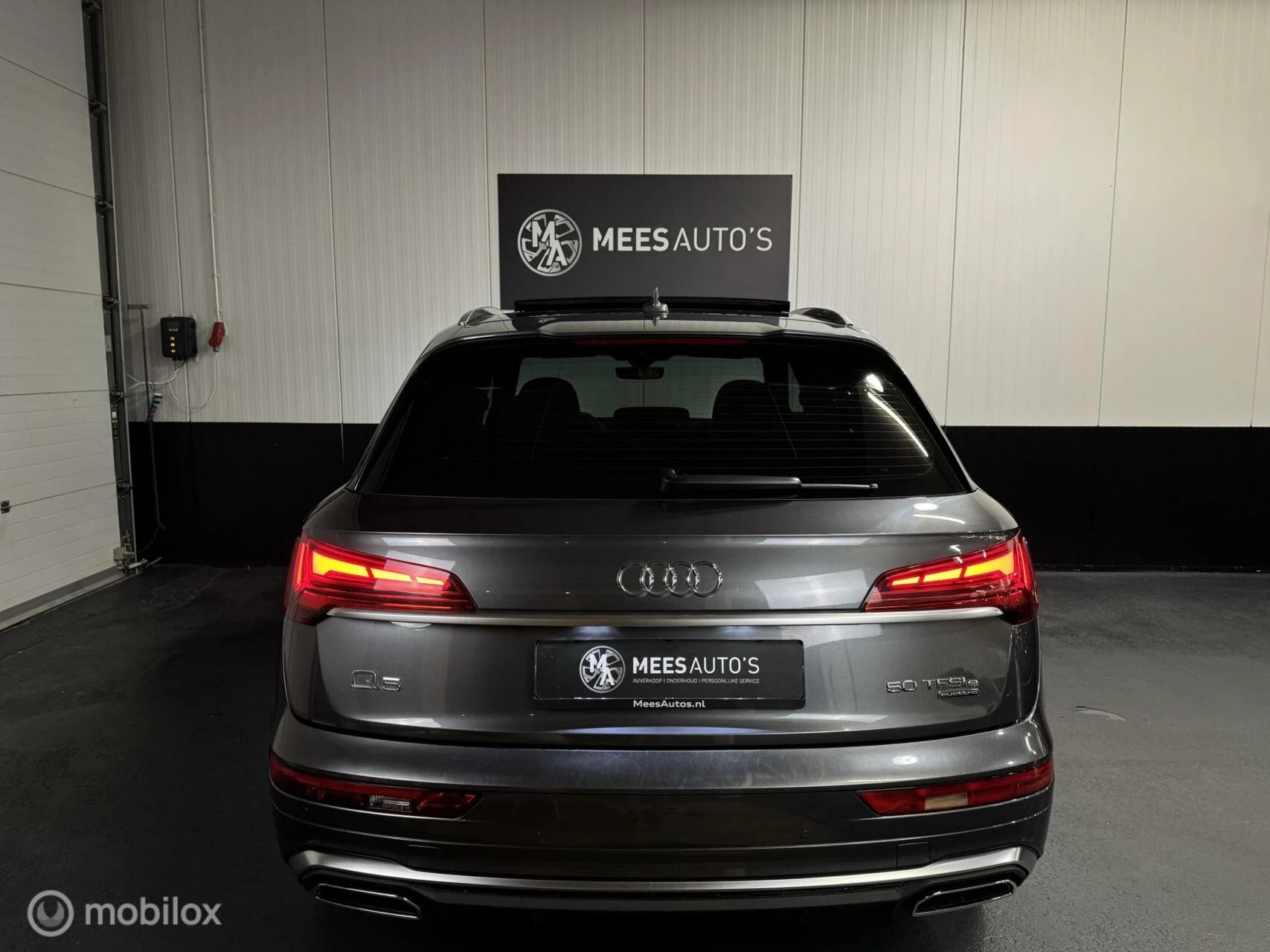 Hoofdafbeelding Audi Q5