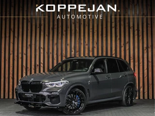 BMW X5 xDrive45e 394PK Automaat High Executive M-Sport | SKY LOUNGE | PANORAMADAK | 4-WIELBESTURING | LASER LED | MASSAGE | VENTILATIE |