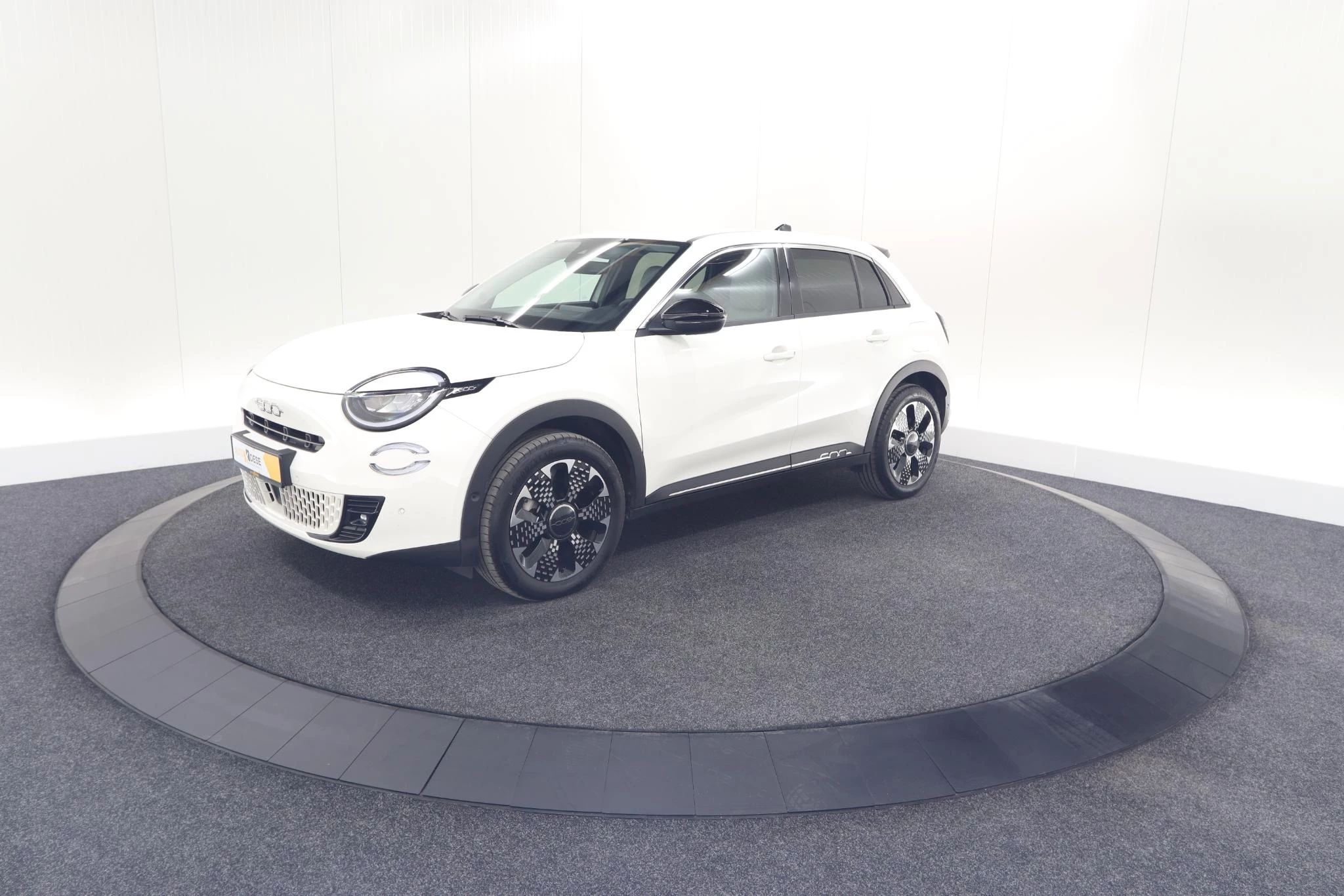 Hoofdafbeelding Fiat 600