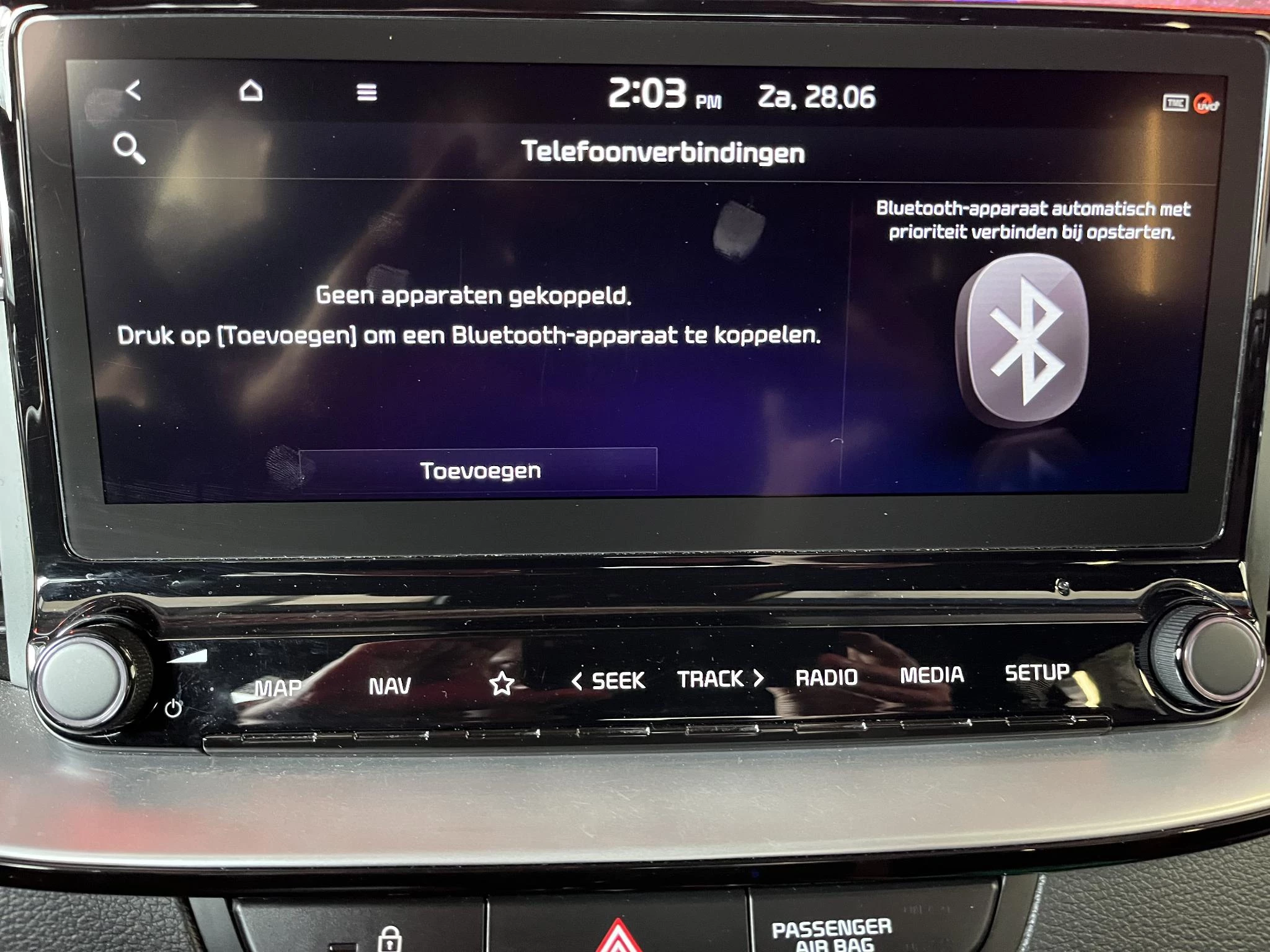 Hoofdafbeelding Kia ProCeed