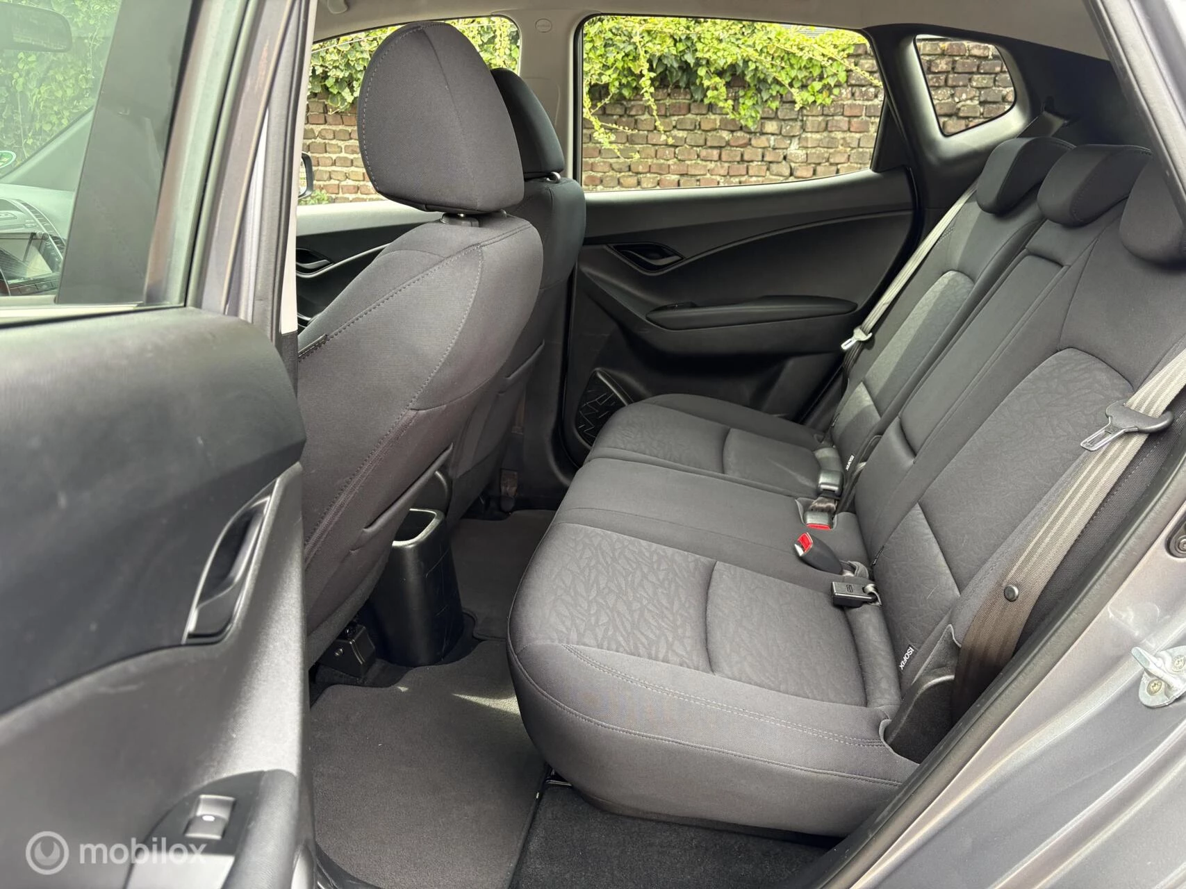 Hoofdafbeelding Hyundai ix20