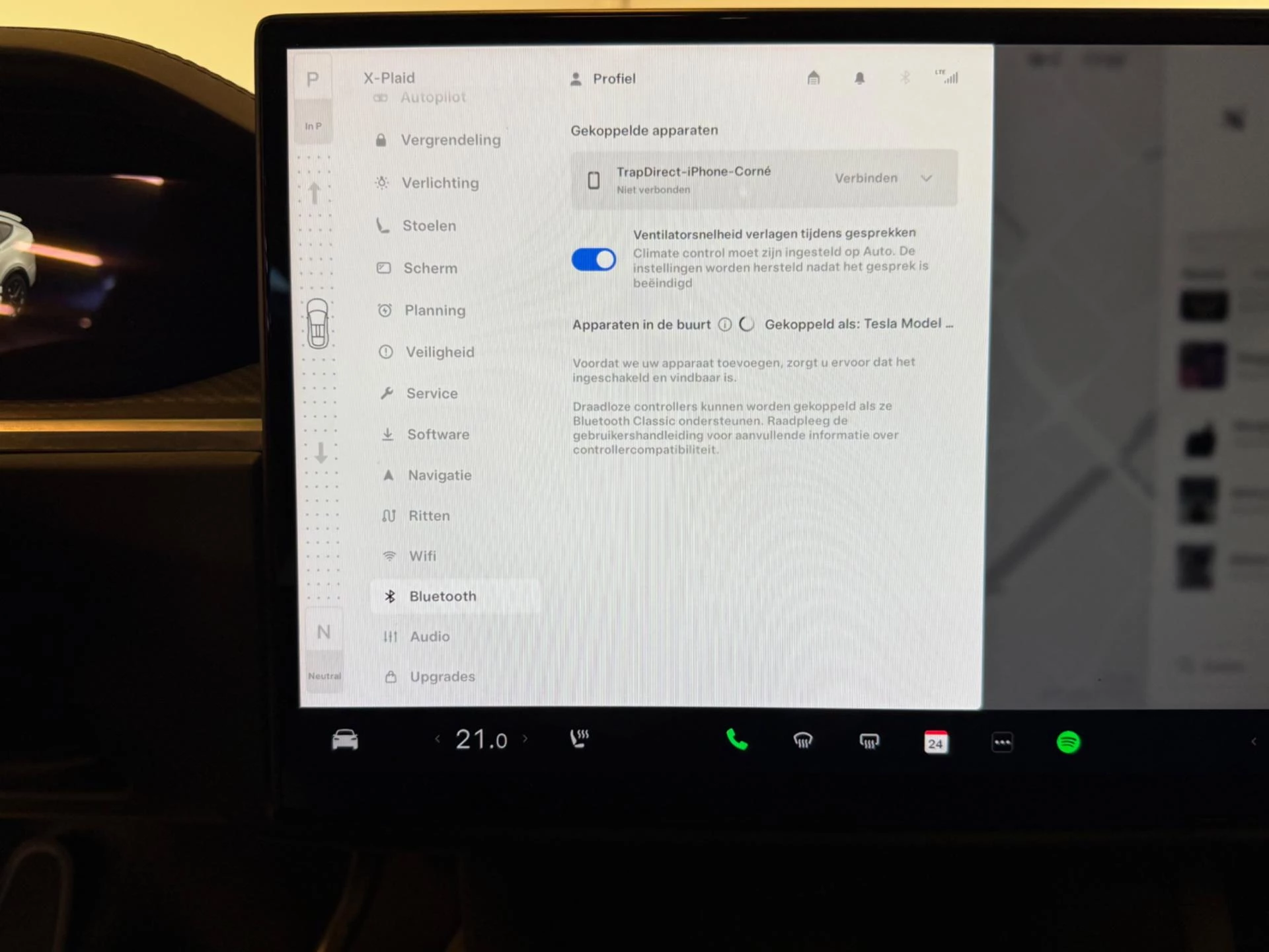 Hoofdafbeelding Tesla Model X