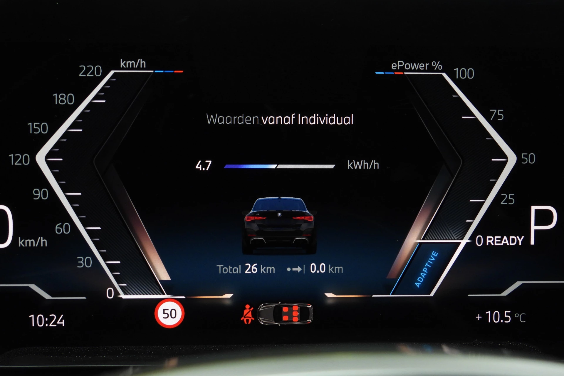 Hoofdafbeelding BMW i4