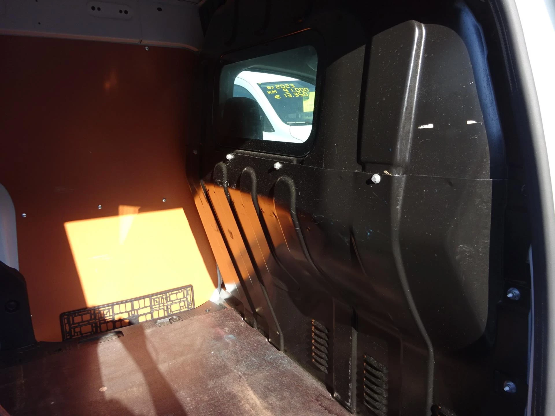 Hoofdafbeelding Renault Express