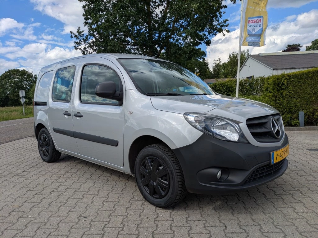Hoofdafbeelding Mercedes-Benz Citan