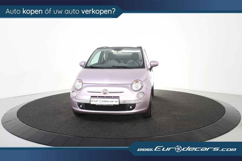 Hoofdafbeelding Fiat 500C
