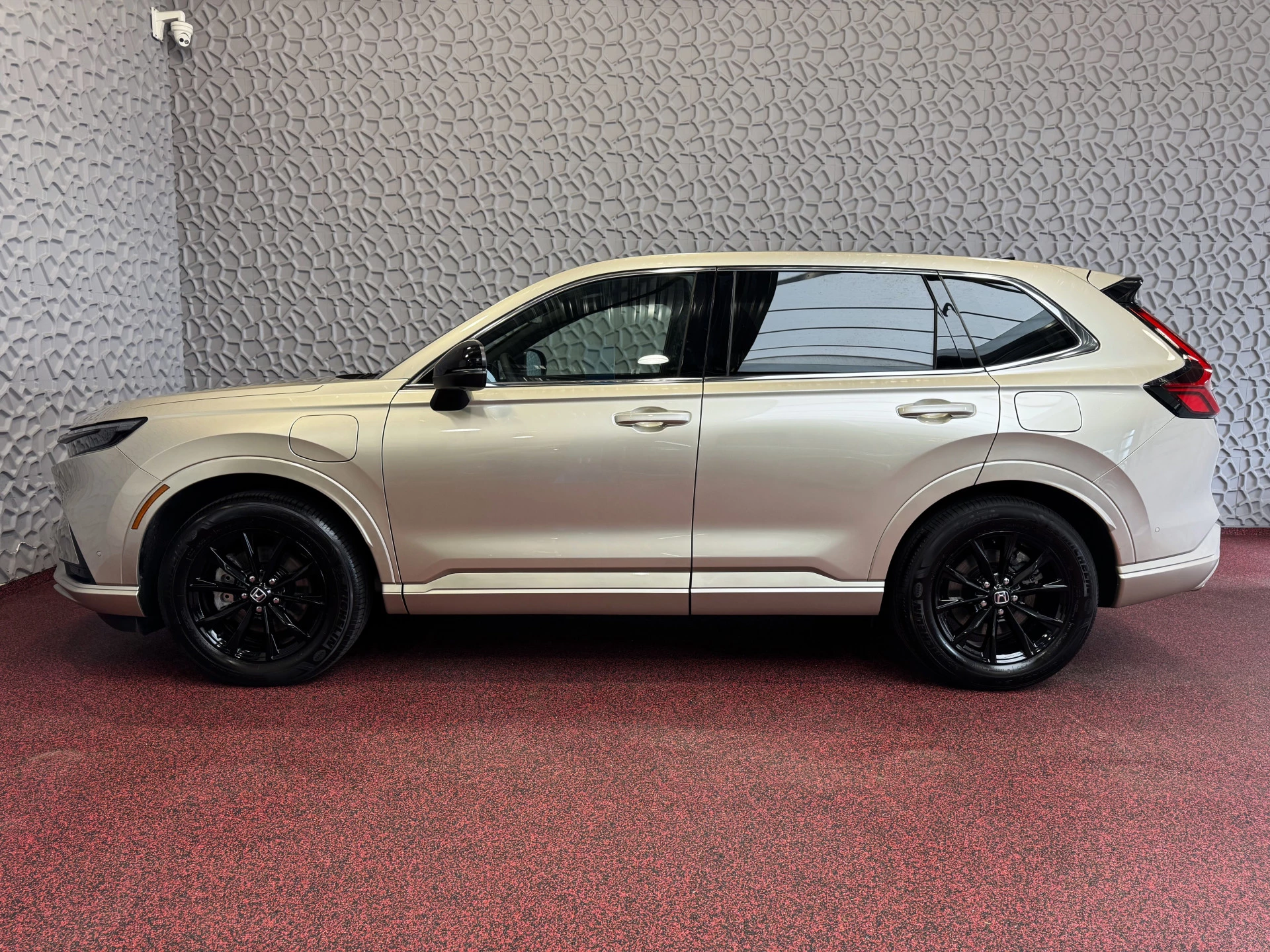 Hoofdafbeelding Honda CR-V