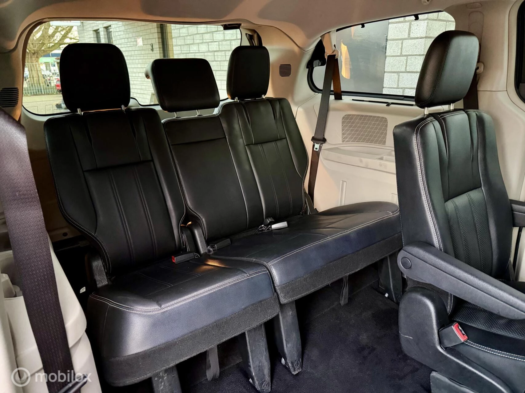 Hoofdafbeelding Chrysler Town & Country