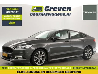 Ford Mondeo 1.5 ST Line 161PK Clima Cruise LED Parkeersensoren Navi 18"LMV Trekhaak