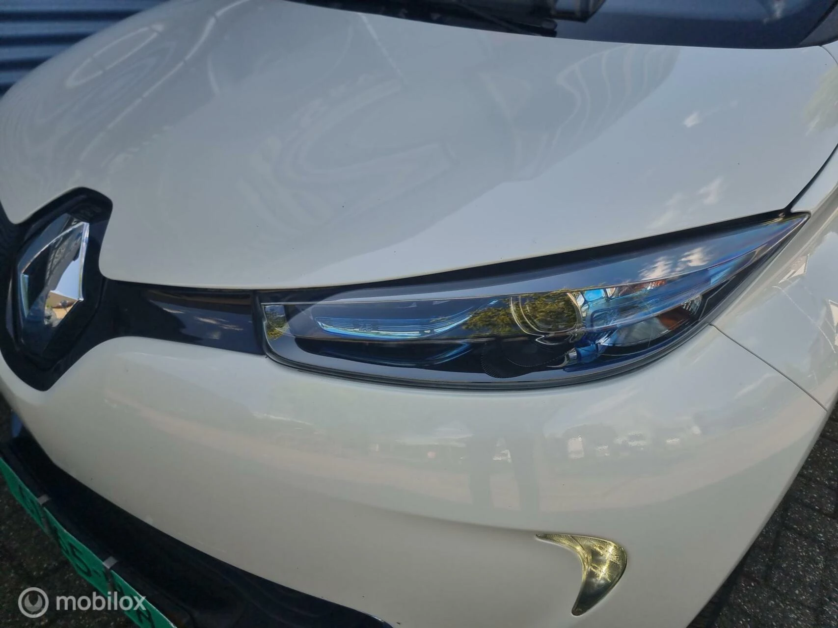 Hoofdafbeelding Renault ZOE