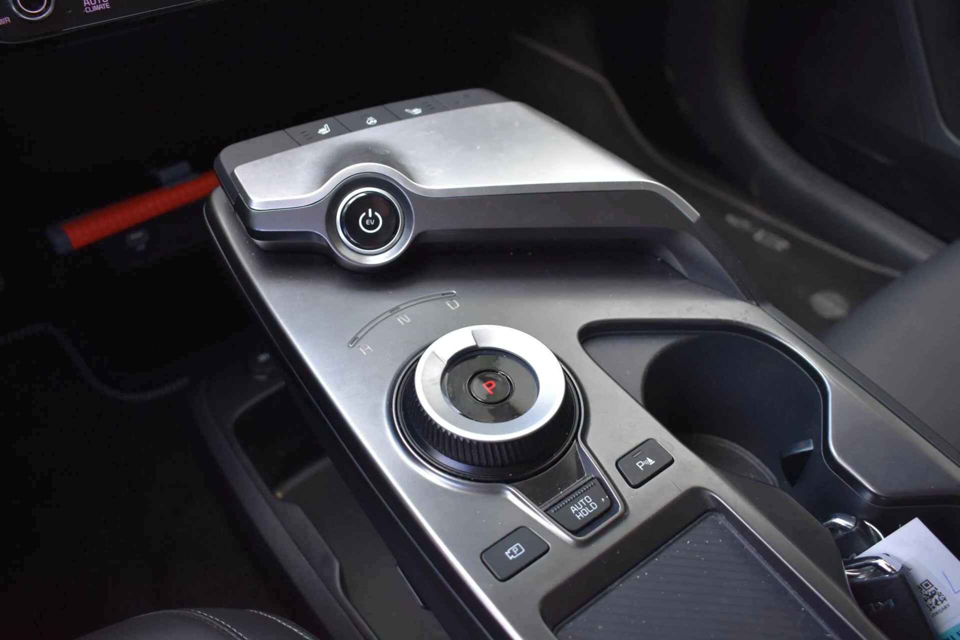 Hoofdafbeelding Kia EV6