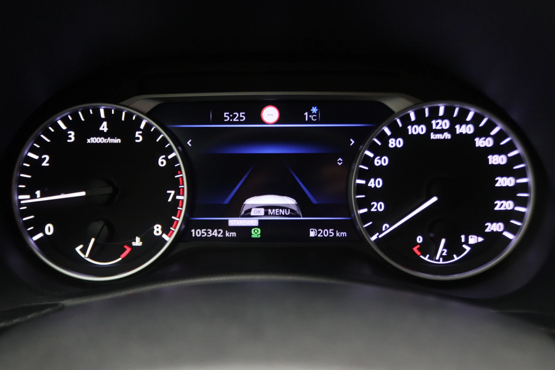 Hoofdafbeelding Nissan Juke