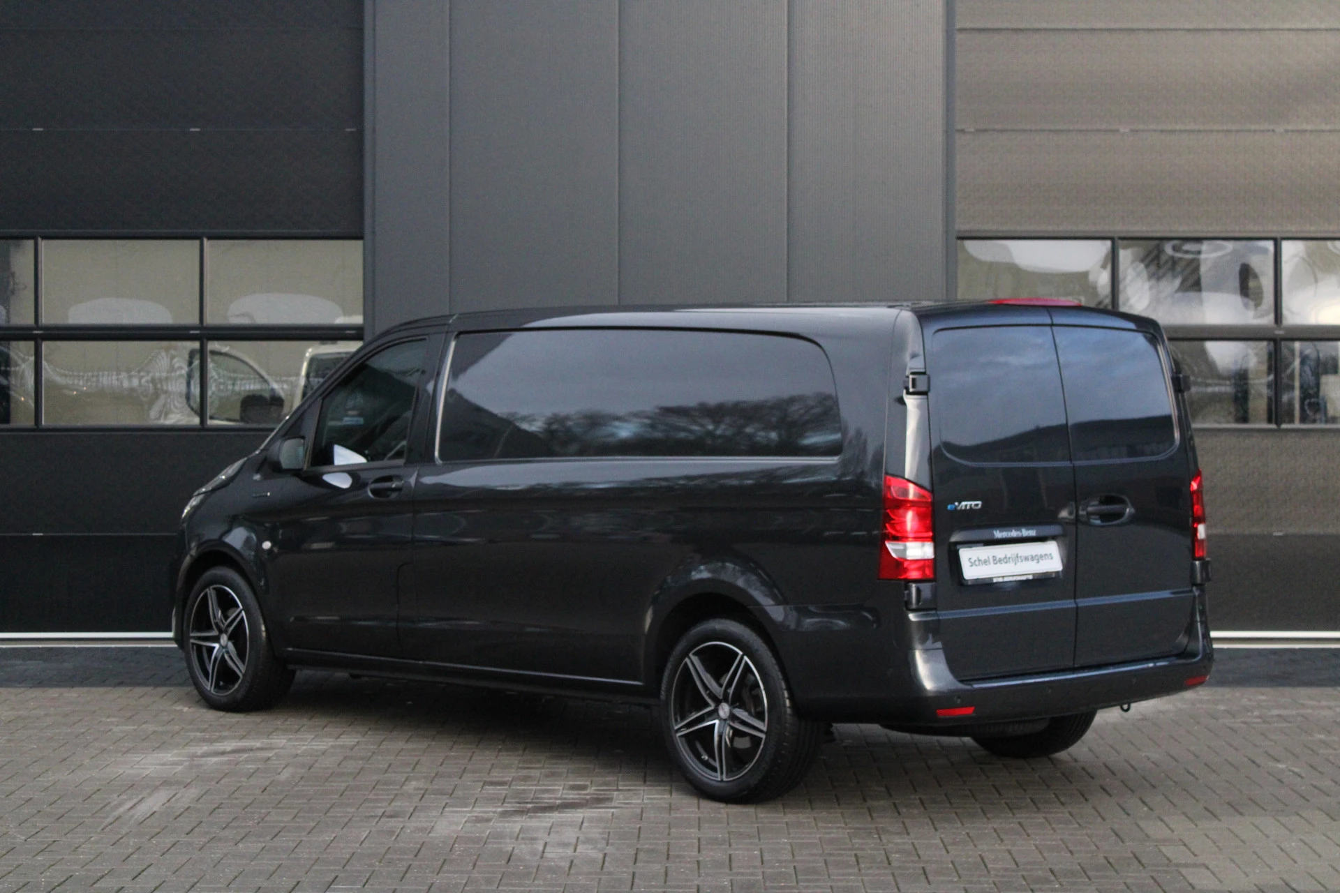 Hoofdafbeelding Mercedes-Benz eVito