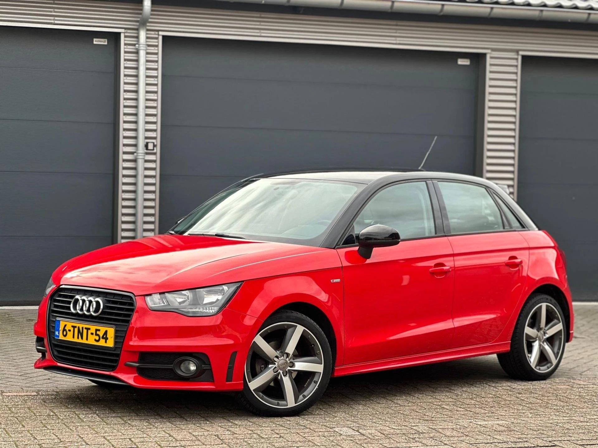 Hoofdafbeelding Audi A1 Sportback