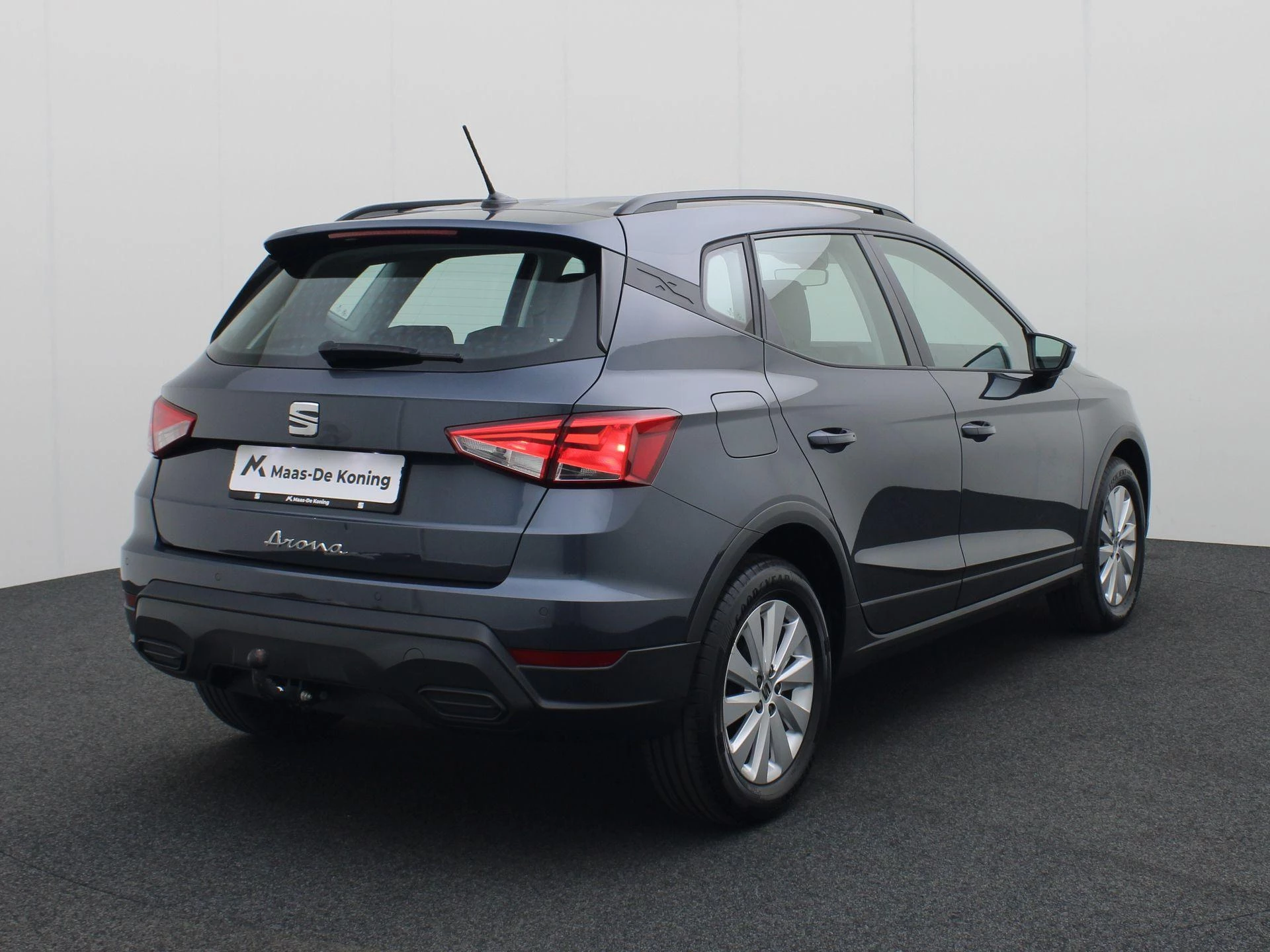 Hoofdafbeelding SEAT Arona