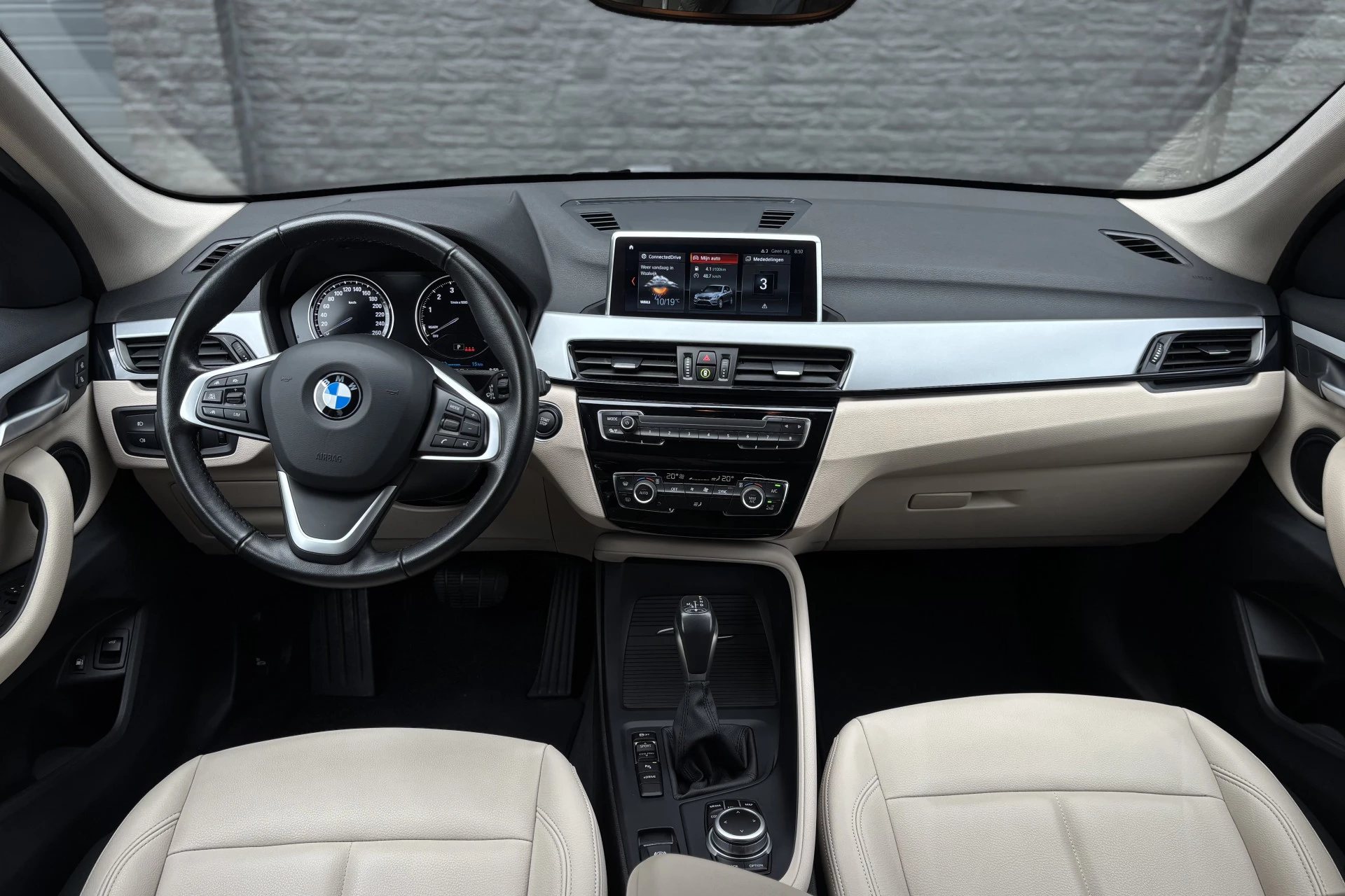 Hoofdafbeelding BMW X1