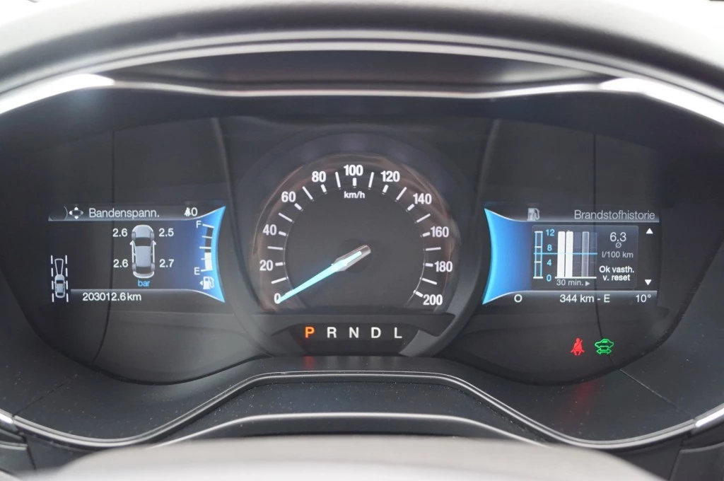 Hoofdafbeelding Ford Mondeo