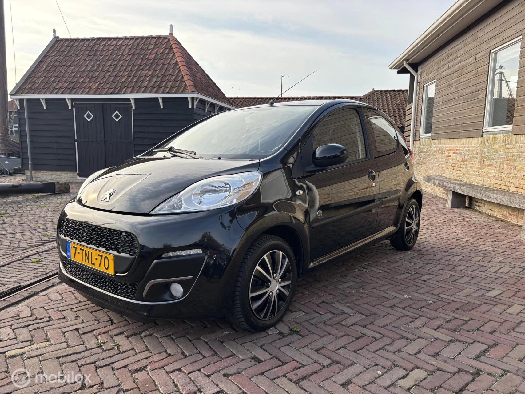 Hoofdafbeelding Peugeot 107
