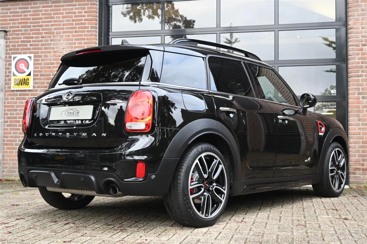 Hoofdafbeelding MINI Countryman