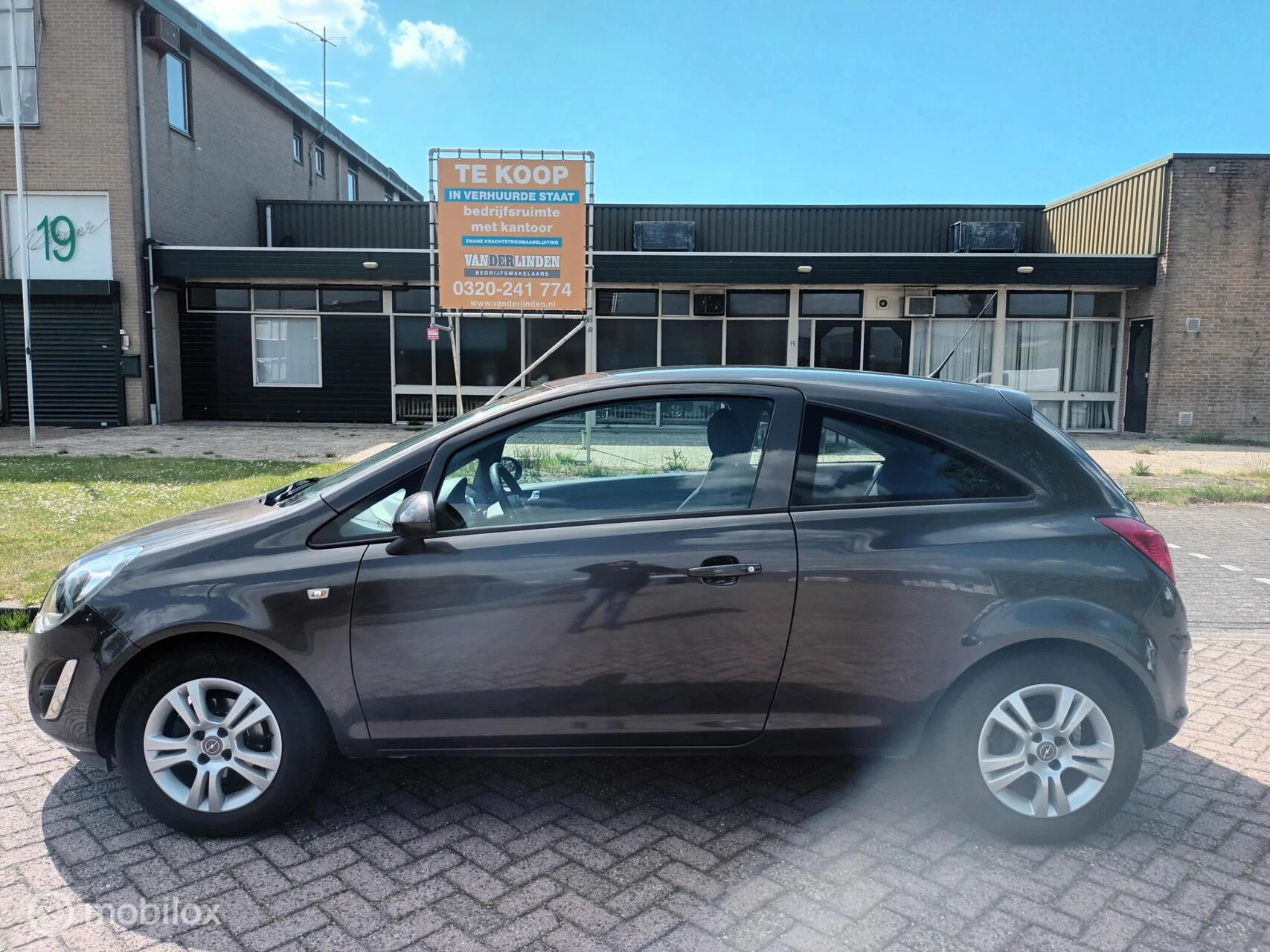 Hoofdafbeelding Opel Corsa