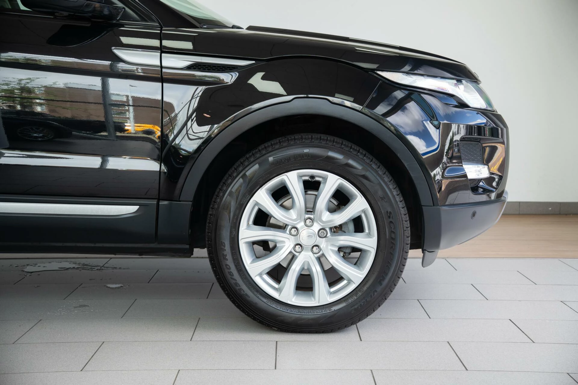 Hoofdafbeelding Land Rover Range Rover Evoque