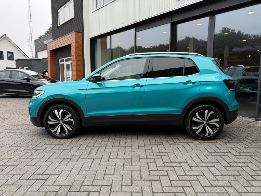 Hoofdafbeelding Volkswagen T-Cross