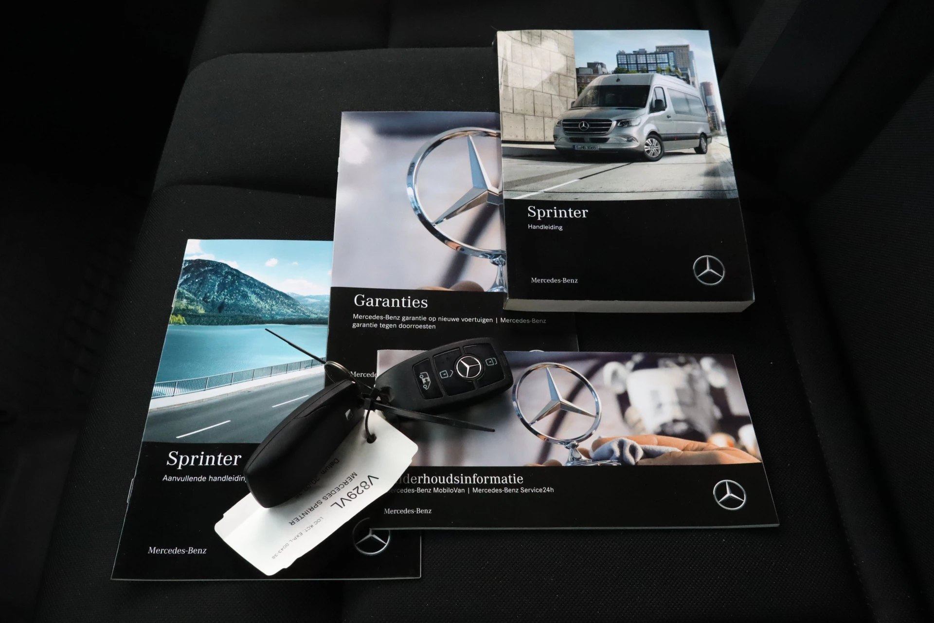 Hoofdafbeelding Mercedes-Benz Sprinter