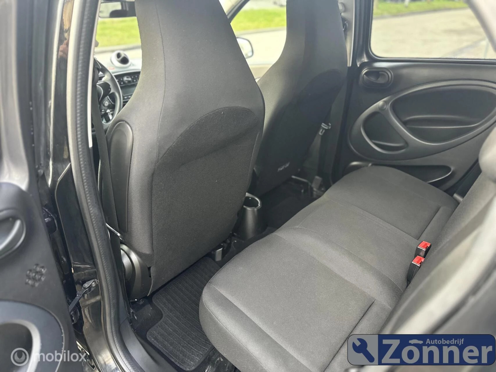 Hoofdafbeelding smart Forfour