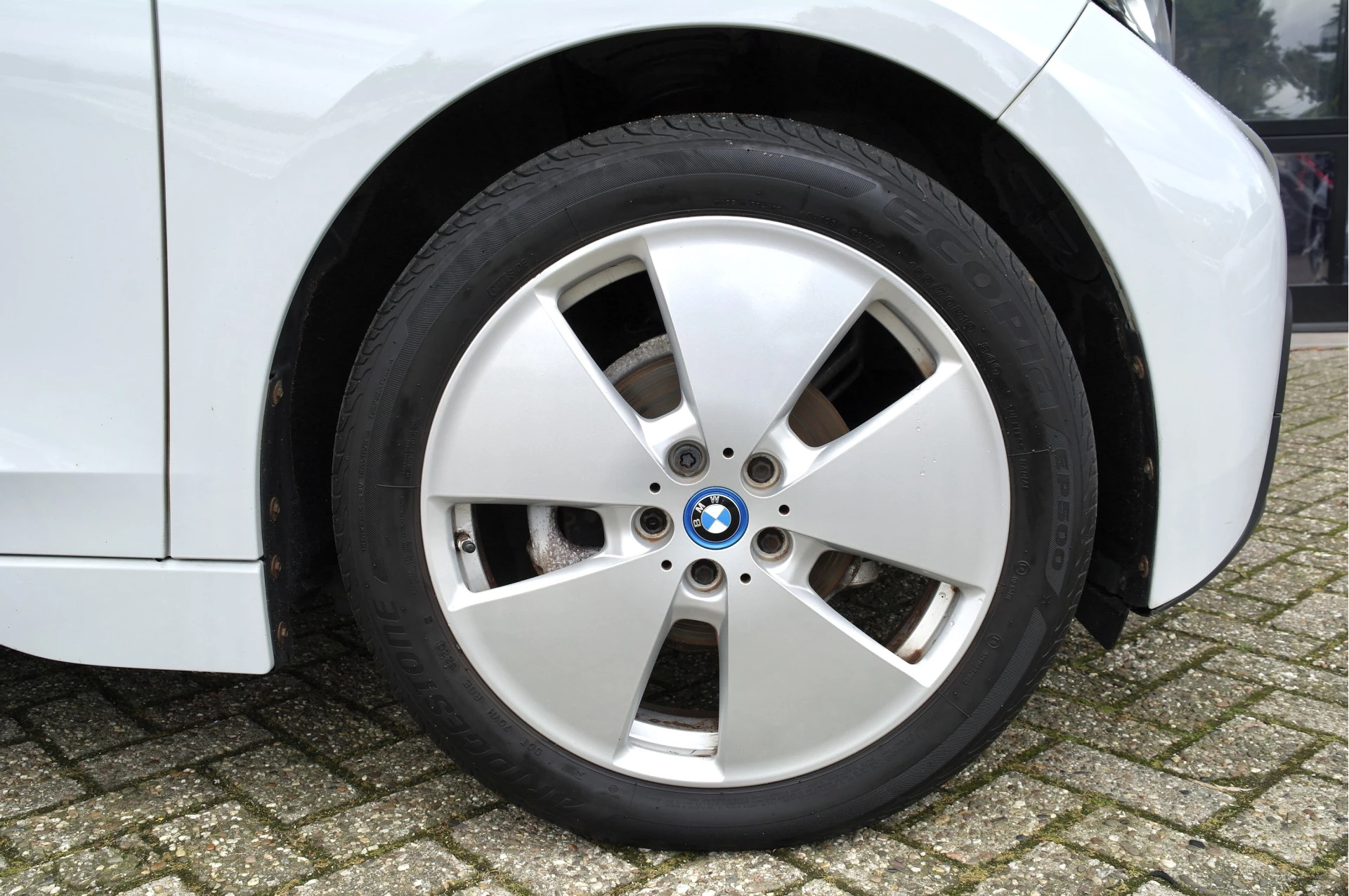 Hoofdafbeelding BMW i3