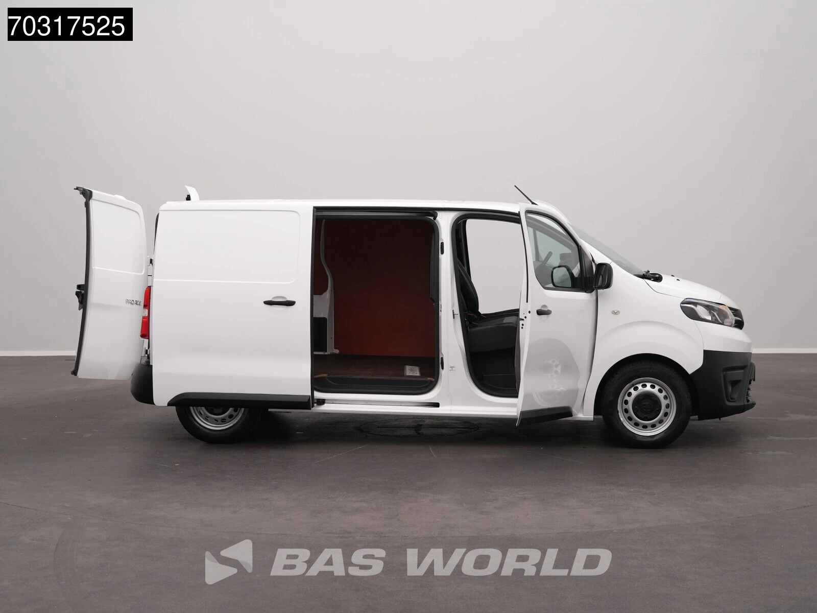 Hoofdafbeelding Toyota ProAce