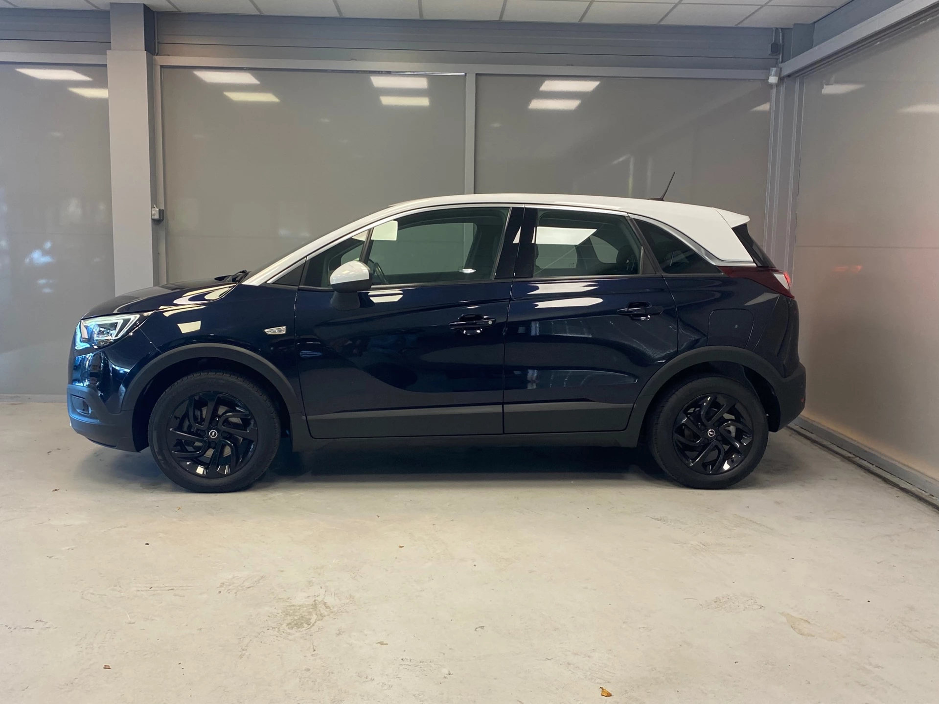 Hoofdafbeelding Opel Crossland X