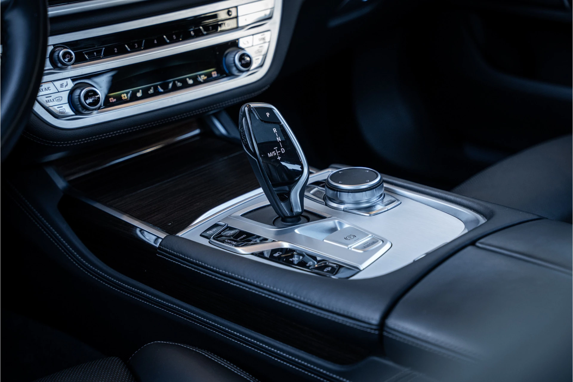Hoofdafbeelding BMW 7 Serie