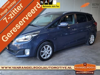 Kia Carens 1.6 GDi Business Pack, 7 pers., trekhaak, camera, clima, cruise