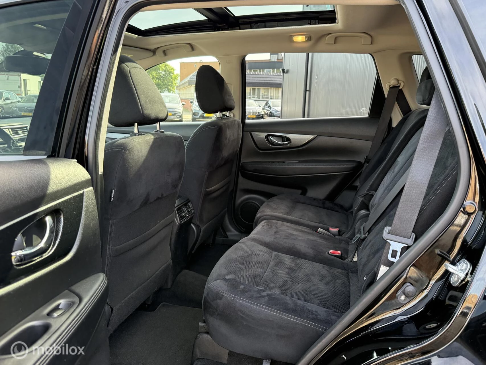 Hoofdafbeelding Nissan X-Trail
