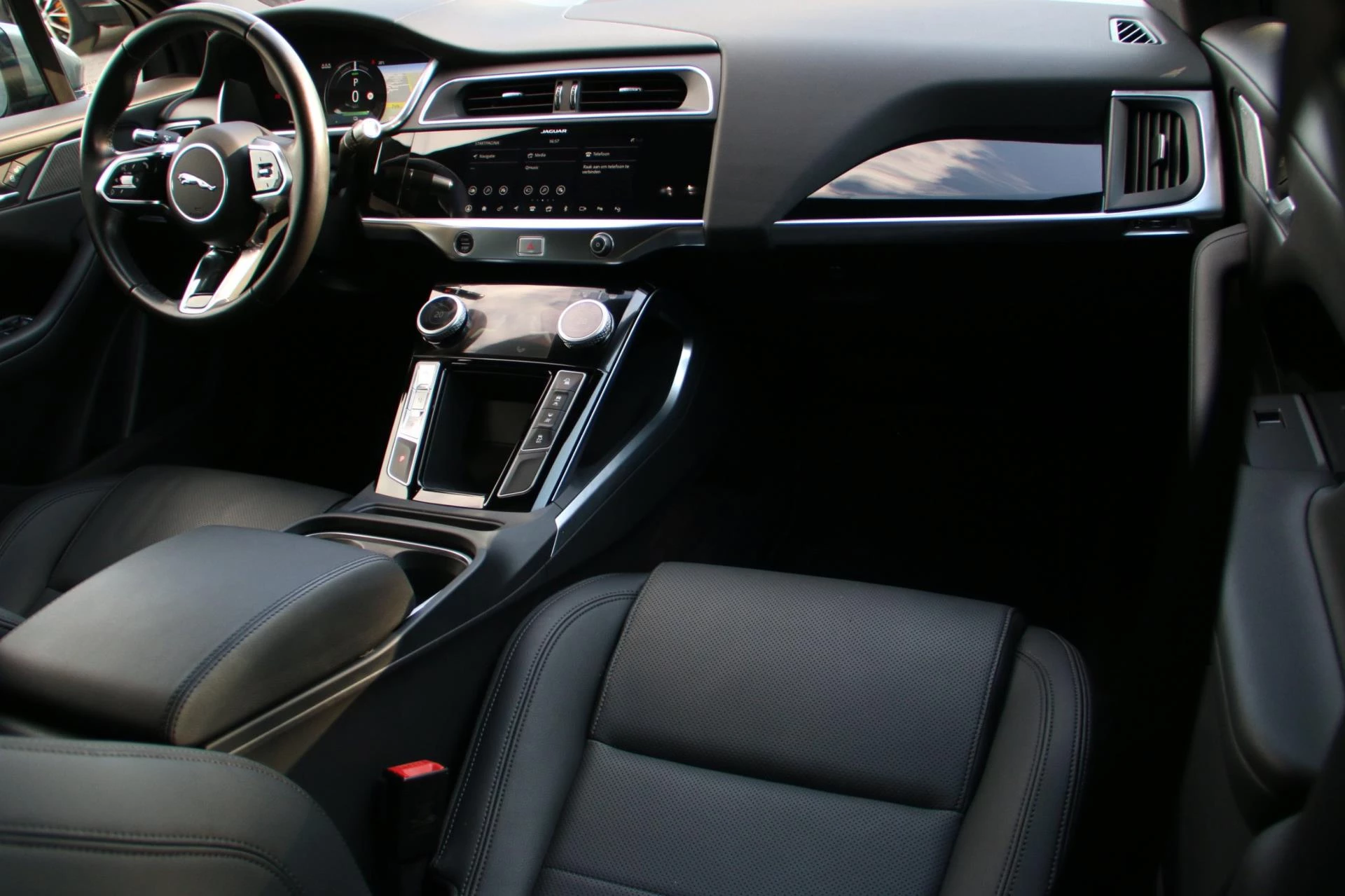 Hoofdafbeelding Jaguar I-PACE