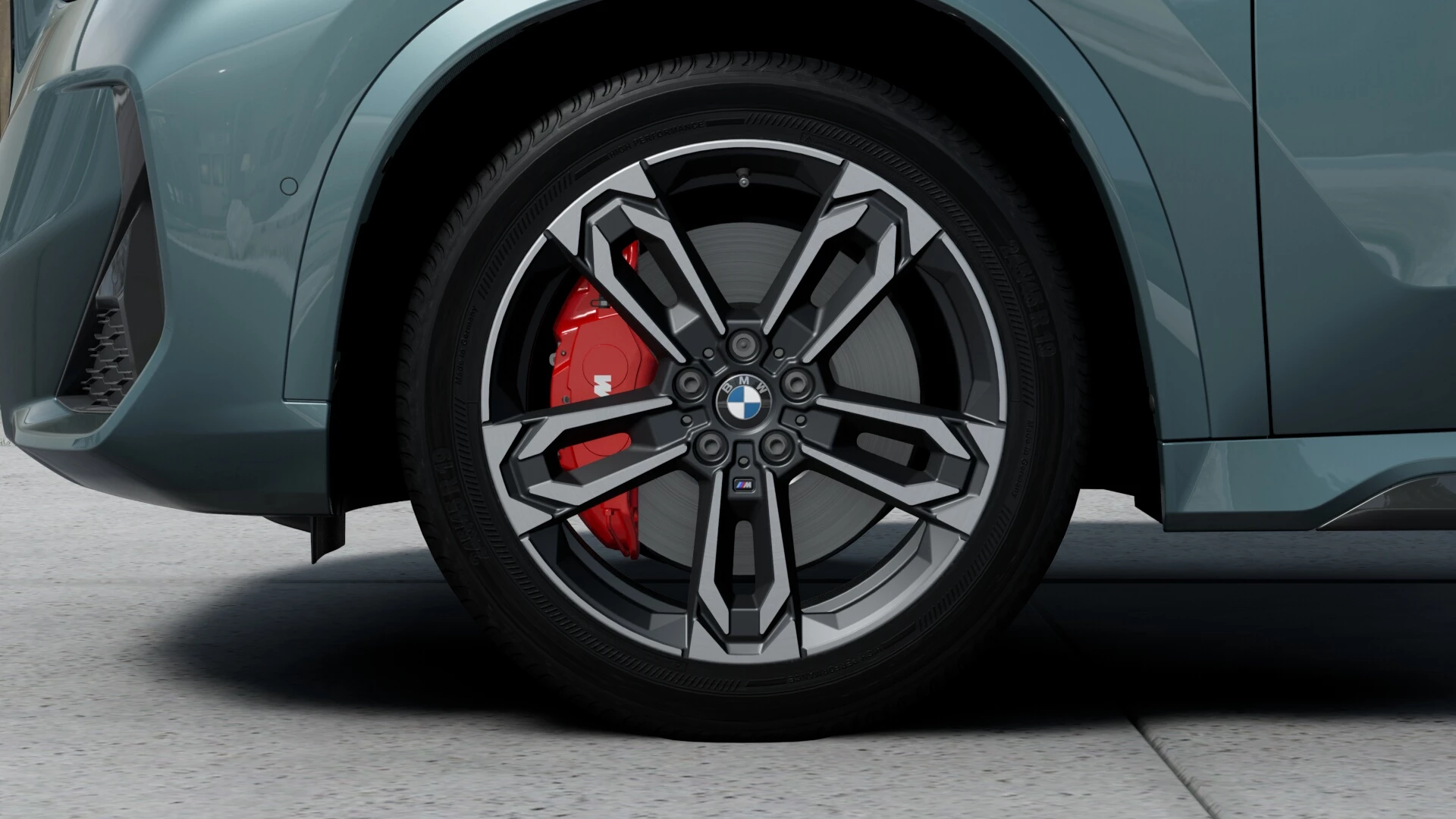 Hoofdafbeelding BMW iX1