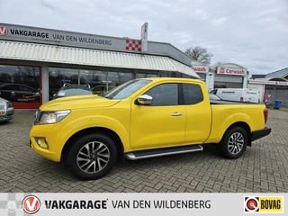 Nissan Navara 2.3 dCi Acenta Double Cab Snoeks