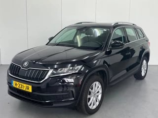 Skoda Kodiaq 2.0 TDI Business Edition Plus 7p. / Automaat / 360° Camera / Stoelverwarming