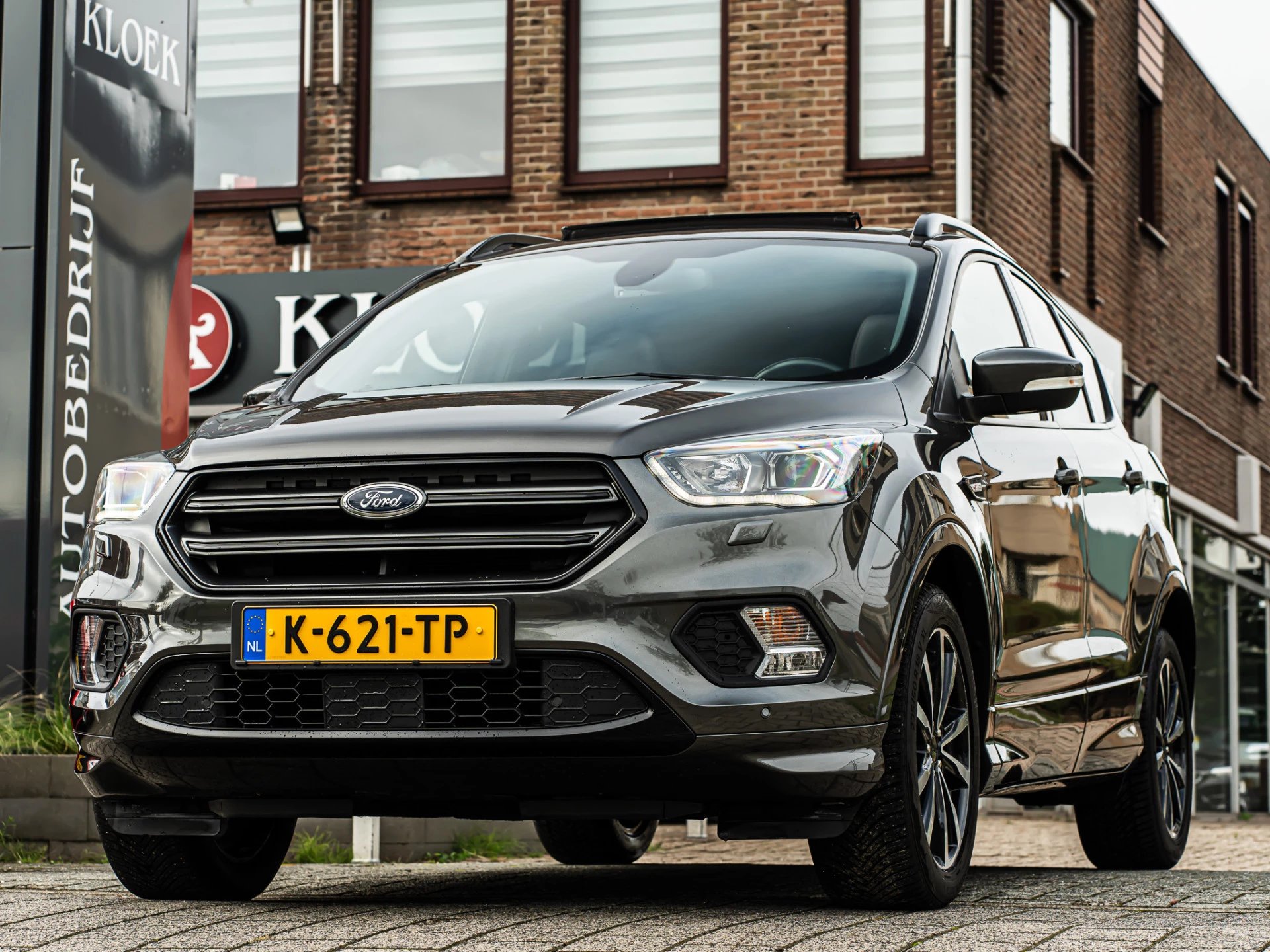 Hoofdafbeelding Ford Kuga