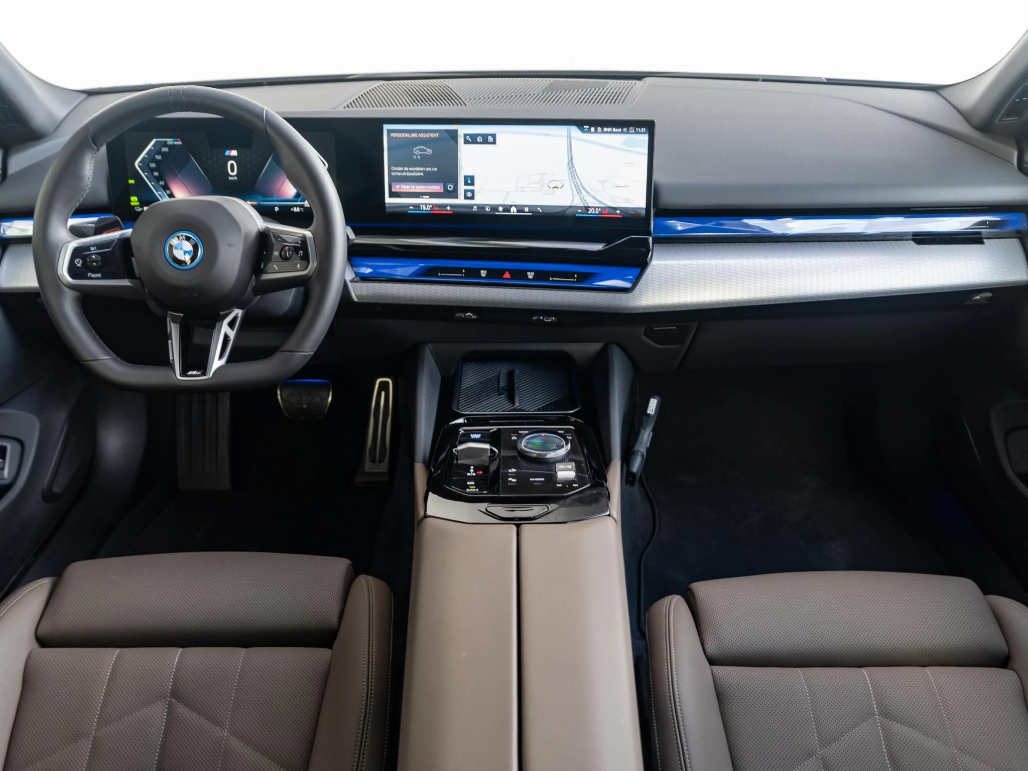 Hoofdafbeelding BMW i5