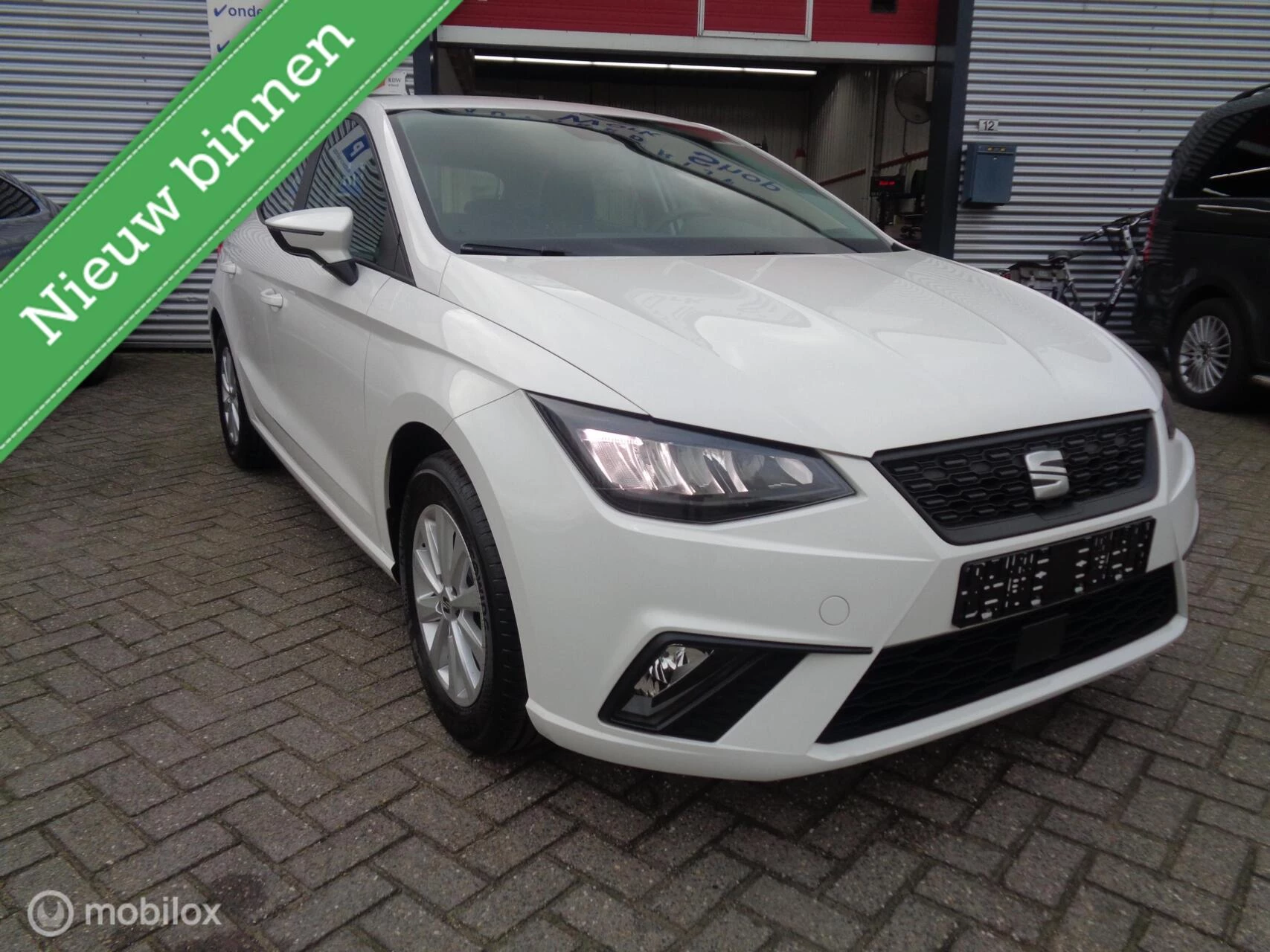 Hoofdafbeelding SEAT Ibiza