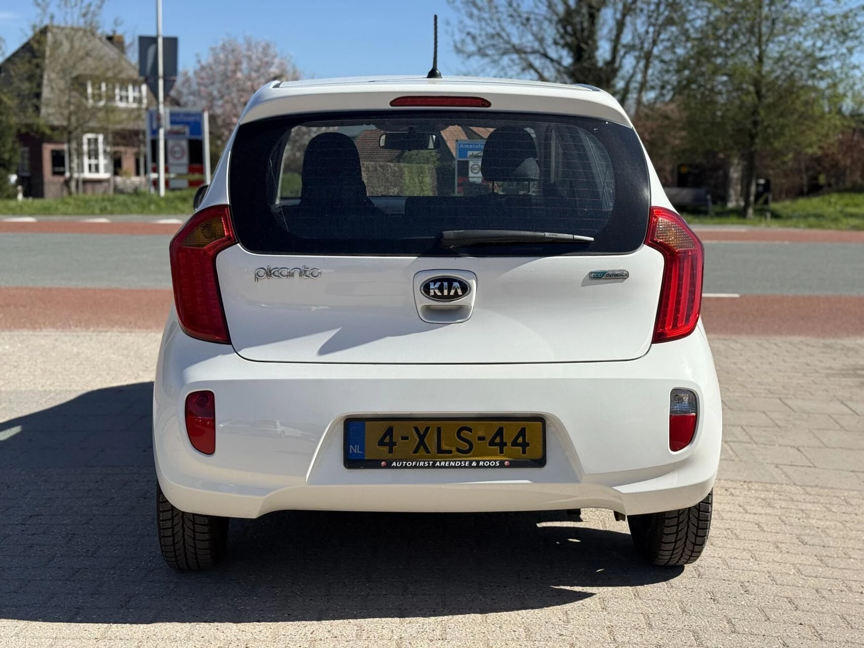 Hoofdafbeelding Kia Picanto