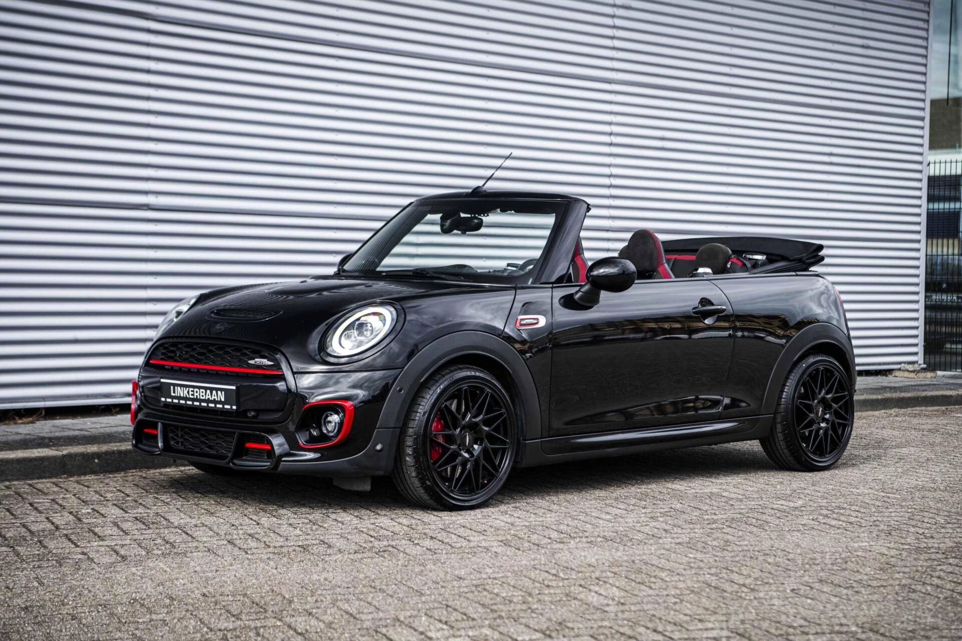Hoofdafbeelding MINI Cooper Cabrio